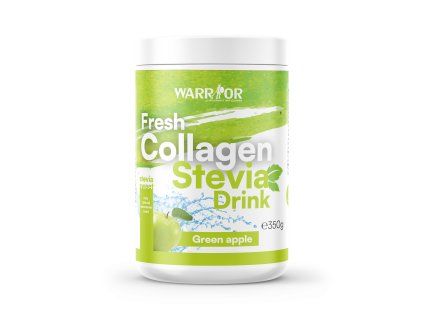 fresh collagen stevia drink 156367
