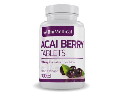 acai berry tablety 160398