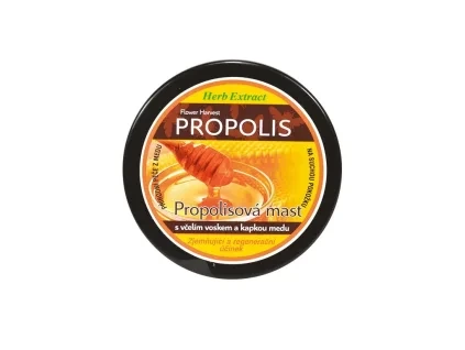 VIVACO Propolisová mast s včelím voskem HERB EXTRACT 100 ml