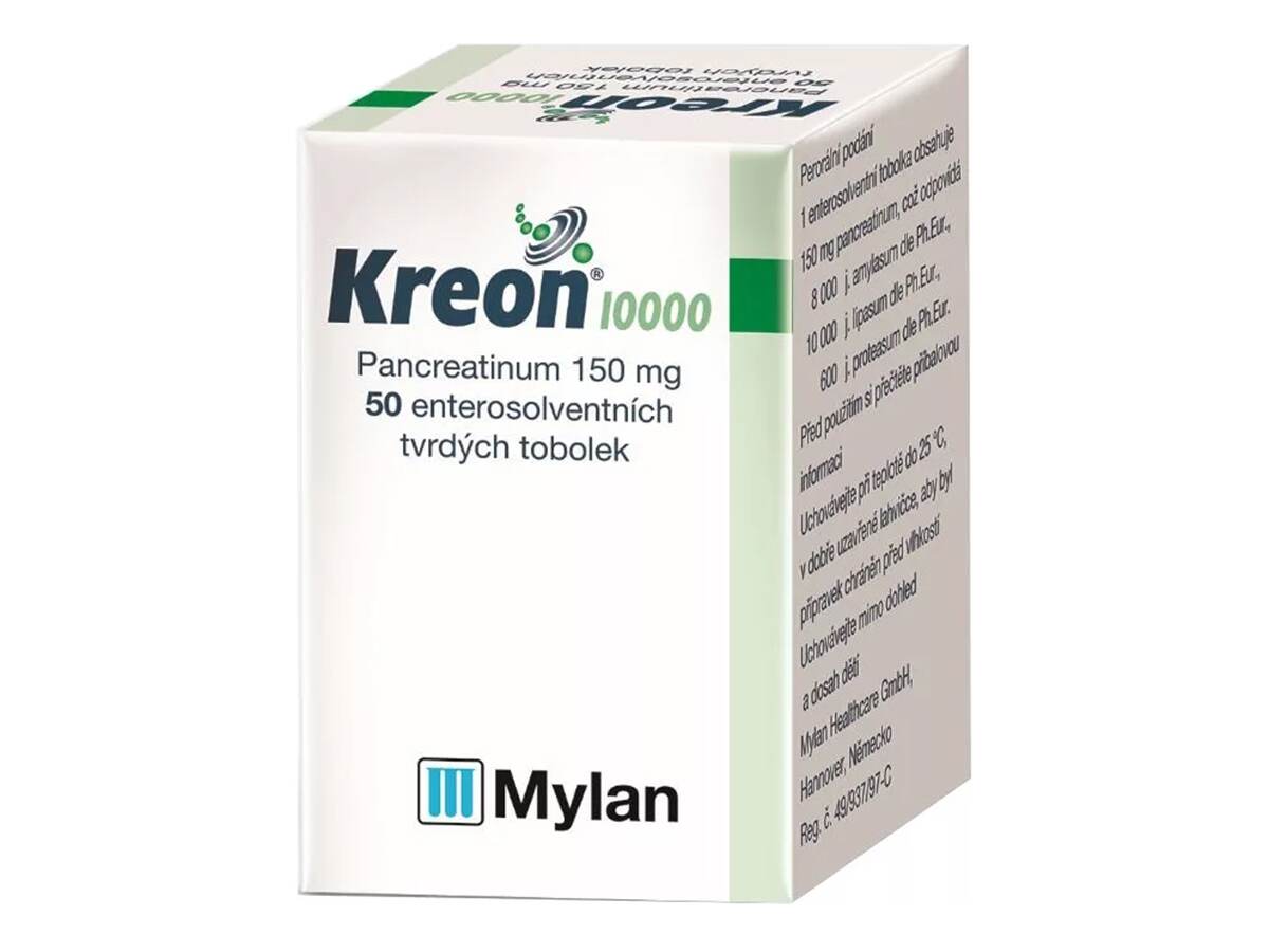 Kim Był Kreon Dla Antygony KREON 25 000 25000U CPS ETD 50 - ProAsist