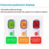 Teploměr digitální bezkontaktní HTD8813