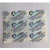 Antibakteriální náplast StopBac Sterile Aquastop 5x7,5 cm 4 ks
