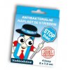 Antibakteriální náplast StopBac Sterile Aquastop 5x7,5 cm 4 ks