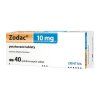 Zodac 10mg potahované tablety 40 ks