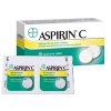 Aspirin C 10 tbl 1