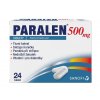 Paralen 500 24 tbl