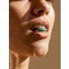 woman rhowell capsule mouth