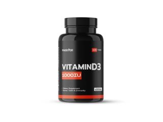 💡 VĚDĚLI JSTE, ŽE… sluneční vitamín můžete mít i ve dnech, kdy slunce vůbec nevidíte? ☀️😲 👉 Ano, řeč je o vitamínu D3 –...