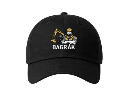 UNISEX kšiltovka BAGRÁK