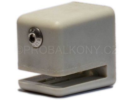 AluVista Unašeč skla 6 mm