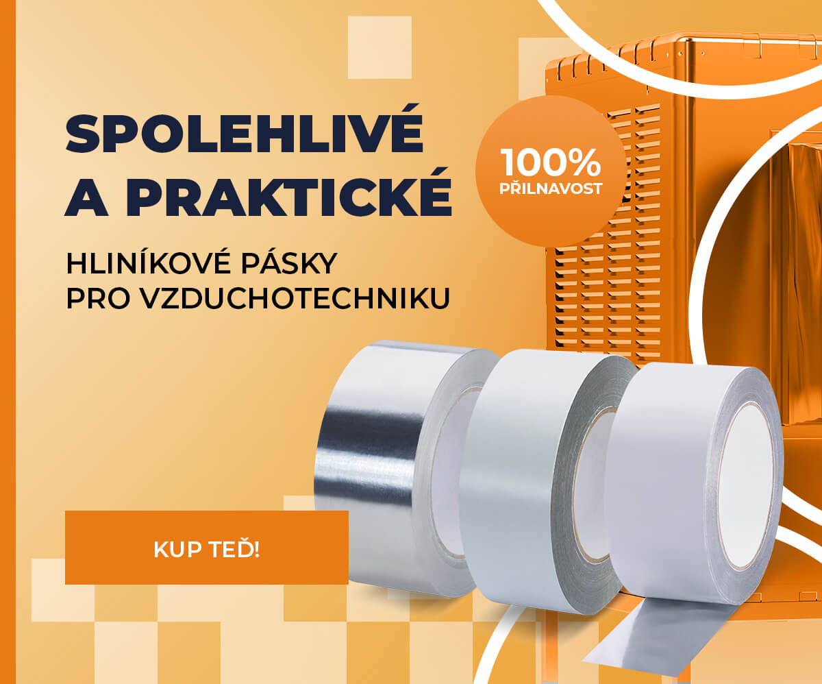 Pásky Vzduchotechnika