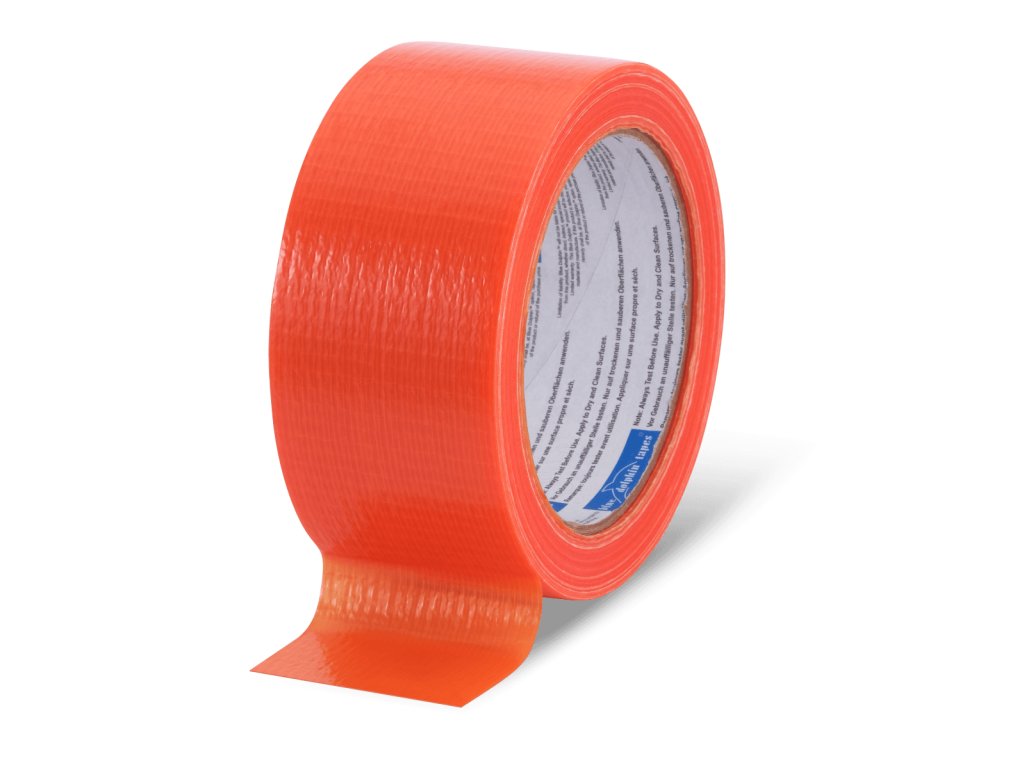 Fasádní páska orange (Šíře 48 mm, Návin 20 m, Barva oranžová)