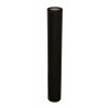 Baufolie B300 - PE hadice - černá (Šíře 2 m, Délka 25 m, Mikronáž 0,2 mm)