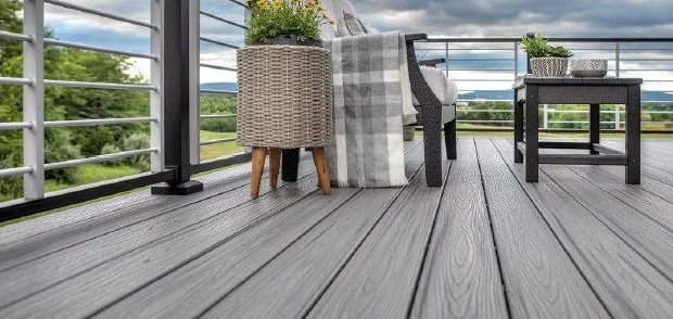 Americké terasy Trex