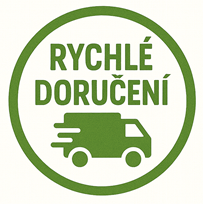 Rychlé doručení