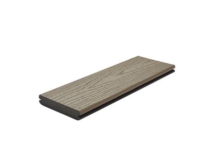 WPC terasové prkno - TREX Transcend délka 366 cm - odstín Gravel Path  trex, terasa, usa