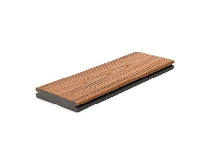 WPC terasové prkno - TREX Transcend délka 366 cm - odstín Tiki Torch