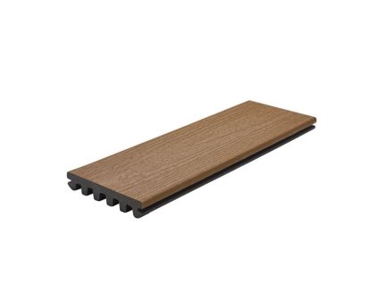 WPC terasové prkno - TREX Enhance Basic délka 366 cm - odstín Beach Dune  trex, terasa, usa