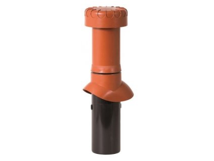 Větrák dlouhý Venduct® pro prostup 100 mm
