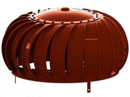 Turbína Lomanco - samostatná hlavice TIB 14 C barevná