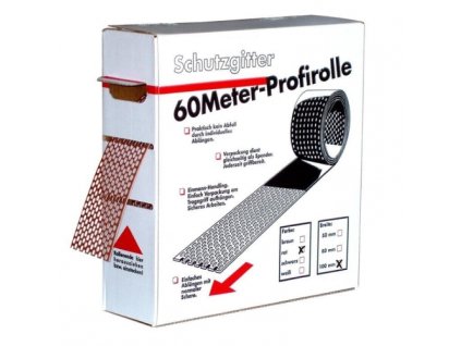 Pás proti ptákům PVC 100 mm v roli, délka 60 m