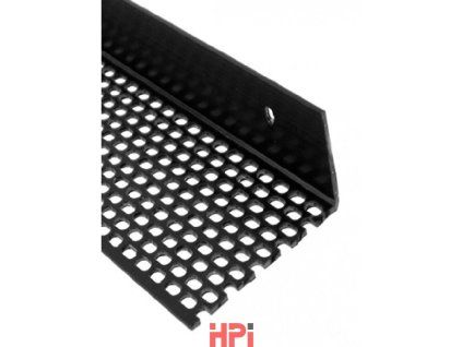vetraci profil uhlovy pvc 30 mm 50 mm