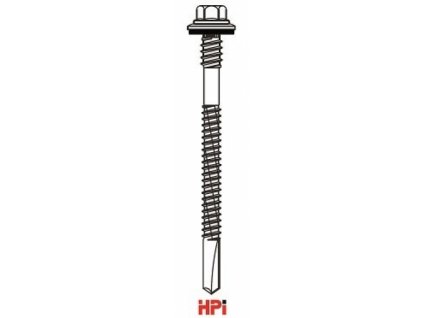 EJOT® samovrtný šroub JT2-D-6H-5,5 V16