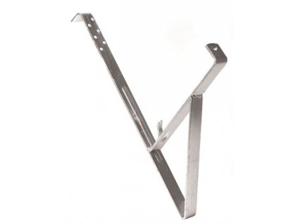 Držák mříže 20 cm bobrovka