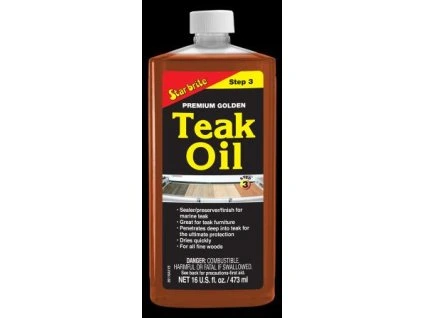 Star brite Teakový olej Premium