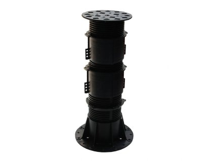 KAROAPP Stavitelný terč pod dlažbu terasu 786-1083mm TA-11