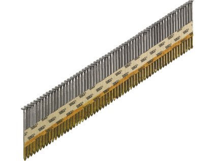 HE kroužkovaný hřebík v pásech 3,1x75mm