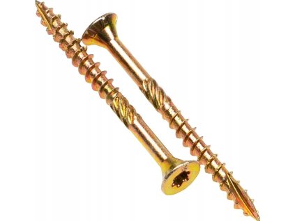 Klimas - VRUT KONSTRUKČNÍ SE ZÁPUSTNOU HLAVOU TX 3,5X40