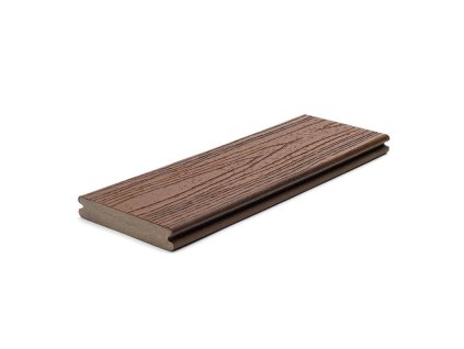 WPC terasové prkno - TREX Transcend délka 366 cm - odstín Lava Rock  trex, terasa, usa