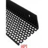 vetraci profil uhlovy pvc 30 mm 50 mm