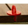 deckwise deck board spacer red