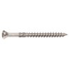 vyr 603 Terasovy vrut do exotickeho dreva 4x40 TORX T15 nerez A2 Klimas
