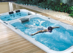 Péče o vodu ve veřejných bazénech a wellness