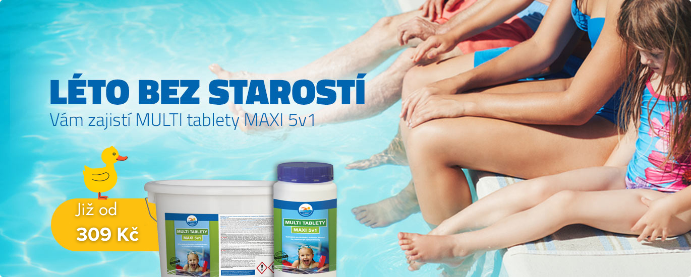 Multi tablety 5v1