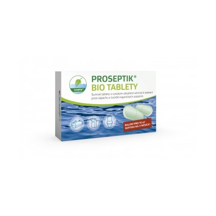 Proseptik Bio Tablety 3x20g