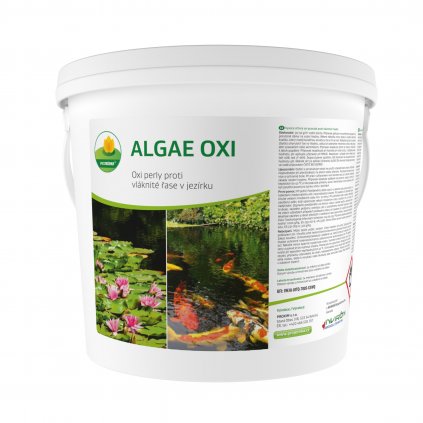 PROJEZÍRKA Algae OXI 5kg nemá EAN