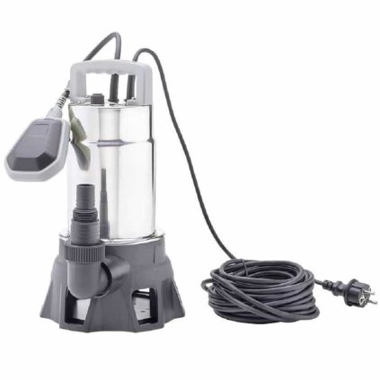 1 Pontec PondoDrain Mud 10000 kalove cerpadlo