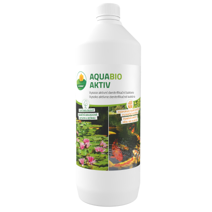 PROBAZEN Aquabio Aktiv lahev 1 l