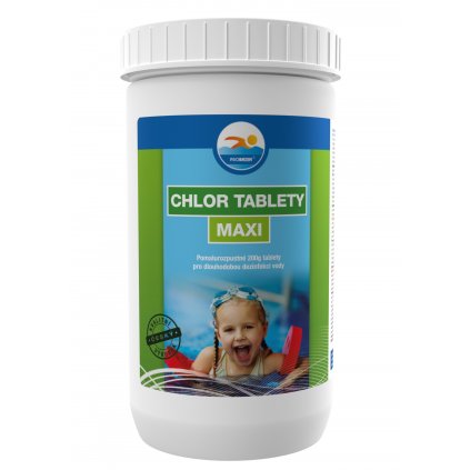 PROBAZEN chlorové tablety MAXI 1kg 8594019361129 ořez