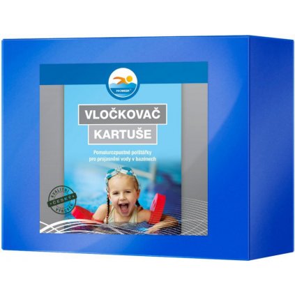 Vločkovač kartuše 4 ks