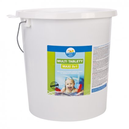 Probazen Multi Tablety Maxi 5v1 5 Kg () Probazen Multi Tablety Maxi 5v1 5 Kg