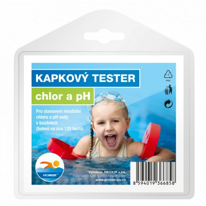 probazen kapkovy tester chlor a ph