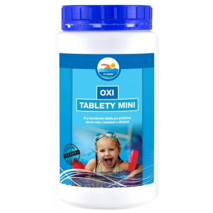 OXI tablety MINI 1 kg