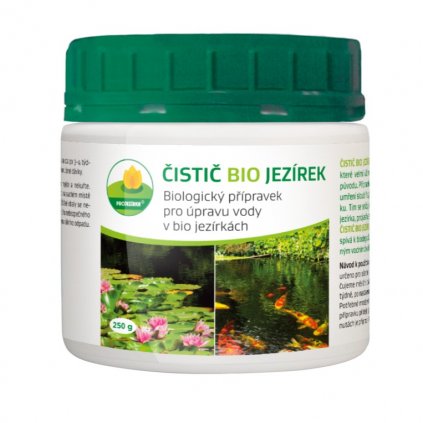 projezirka 250 g cistic bio jezirek