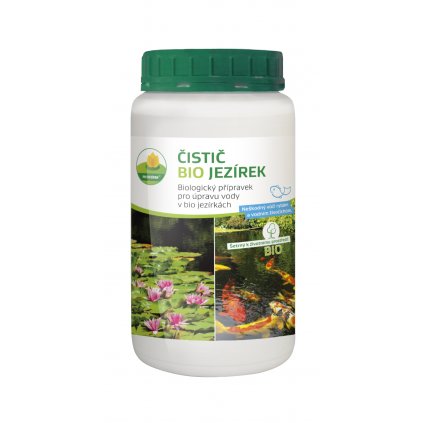 projezirka 1 kg cistic bio jezirek