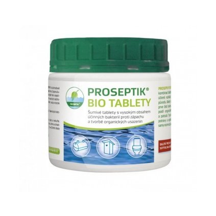 Proseptik Bio Tablety 6x20g